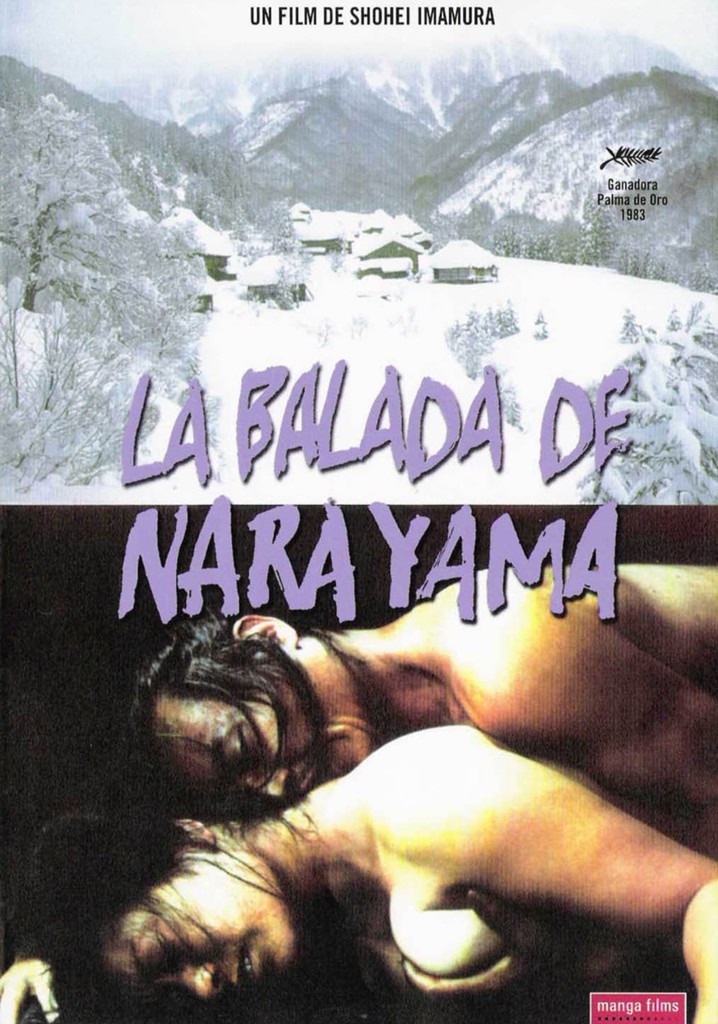 La balada de Narayama película Ver online en español